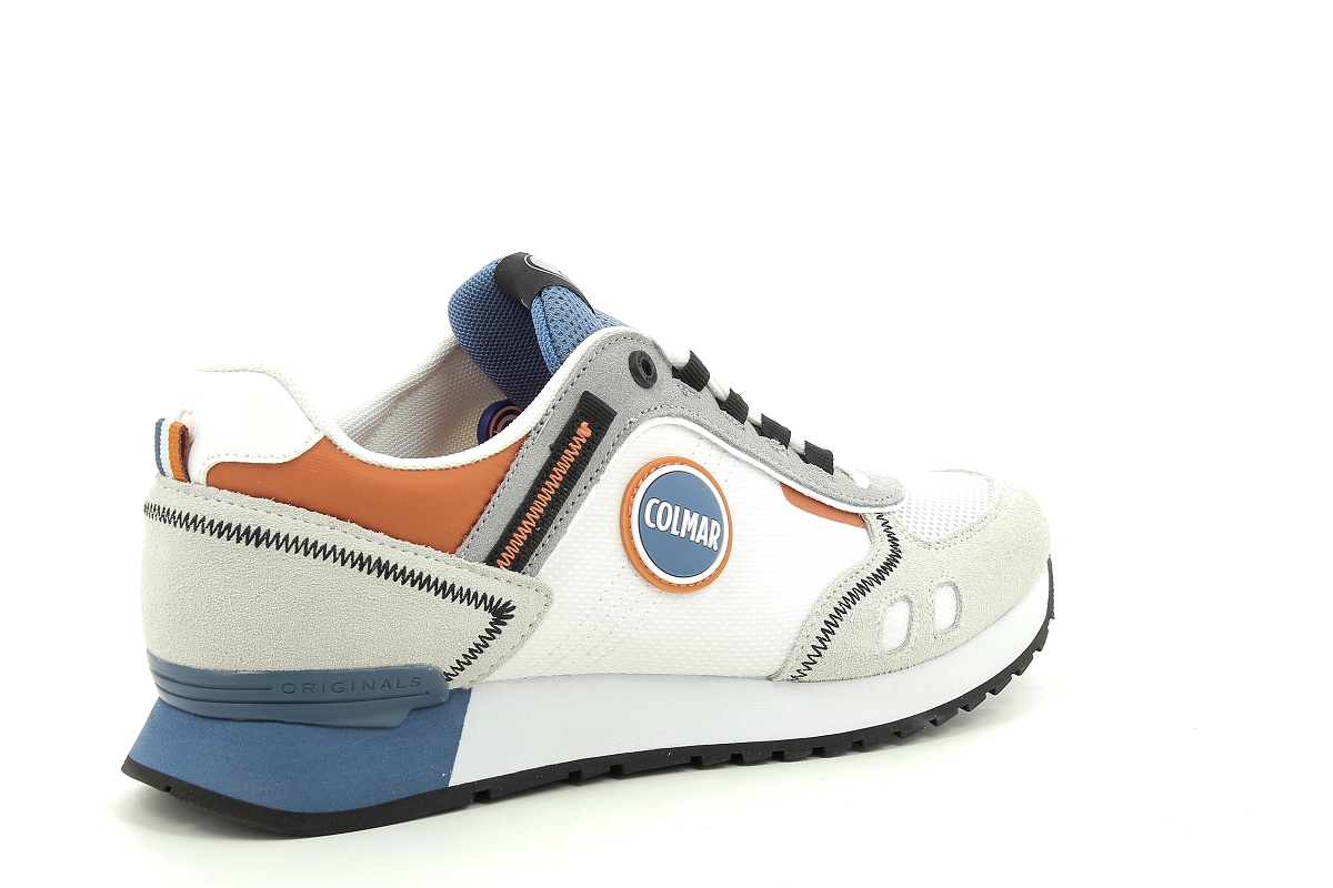 Colmar sneakers travis sport colors 053 blanc4086502_4