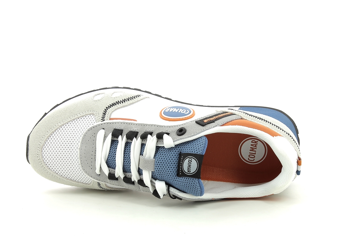 Colmar sneakers travis sport colors 053 blanc4086502_5