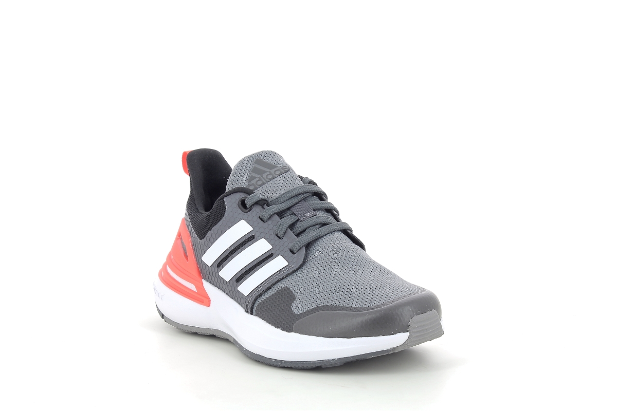 Adidas sneakers rapidsport k gris4101801_1