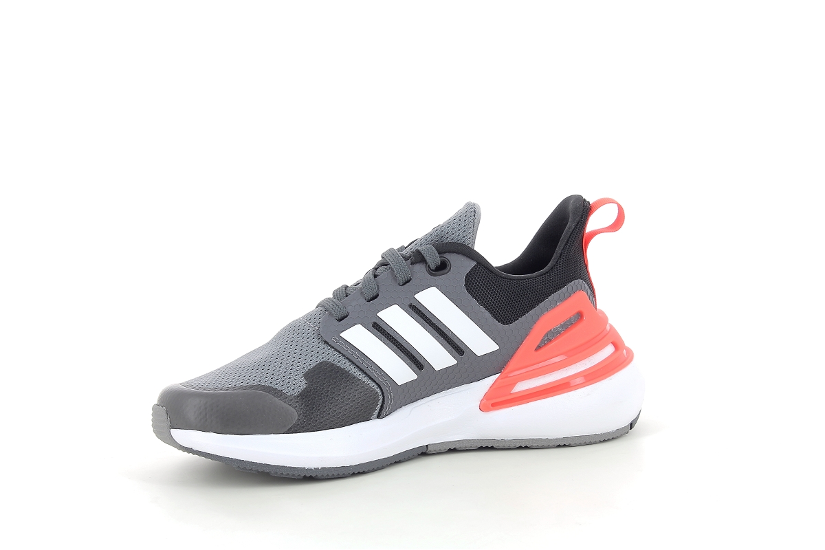 Adidas sneakers rapidsport k gris4101801_2