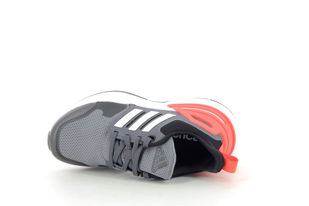 Adidas sneakers rapidsport k gris4101801_5
