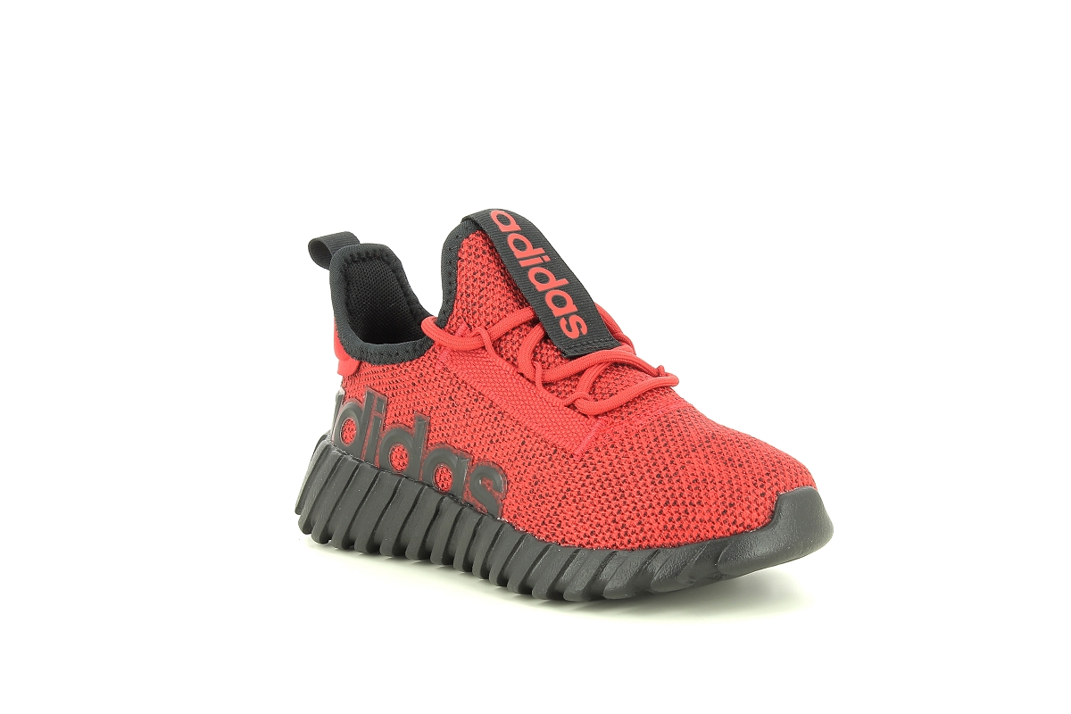 Adidas sneakers kaptir 3.0 k rouge4102003_1