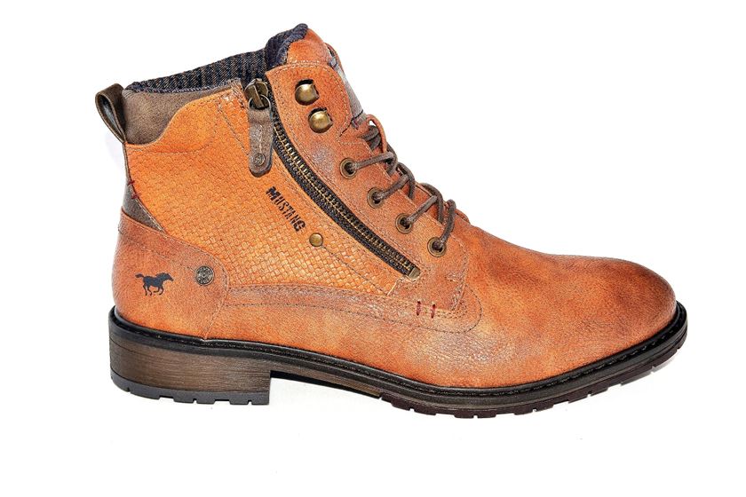 amazon bottines mustang