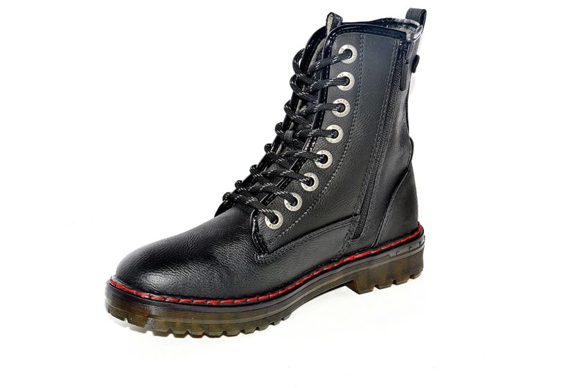 bottines mustang