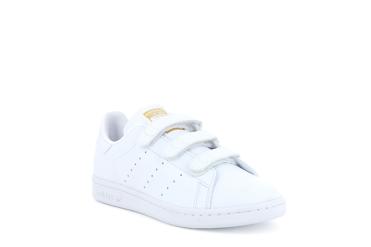 Adidas sneakers stan velcro blanc7019901_1