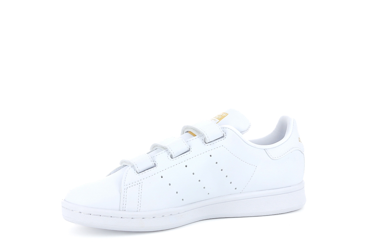 Adidas sneakers stan velcro blanc7019901_2