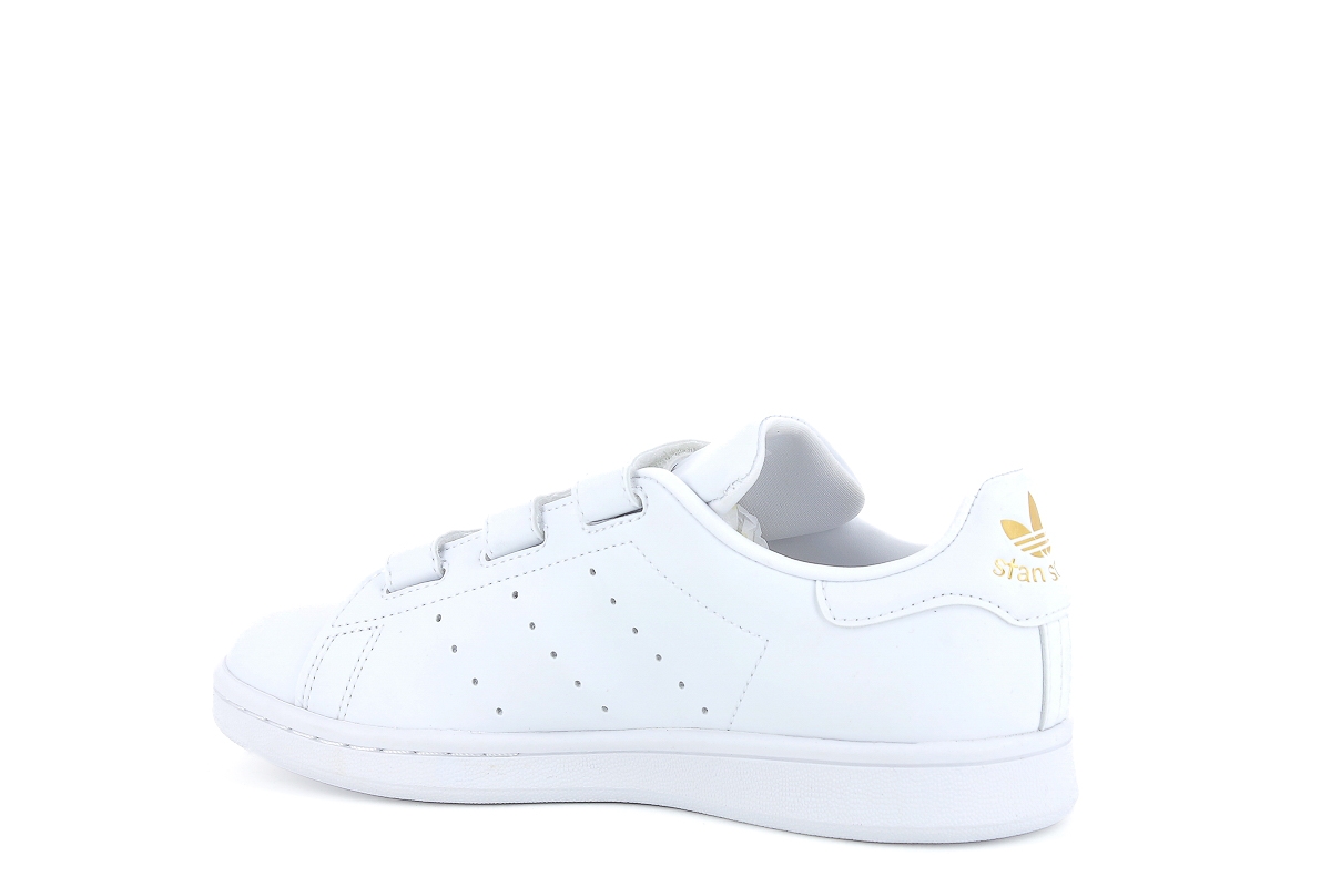 Adidas sneakers stan velcro blanc7019901_3