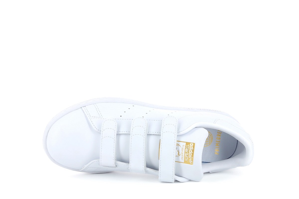 Adidas sneakers stan velcro blanc7019901_5