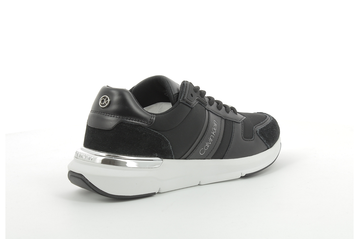 Calvin klein sneakers flexrunner noir7021901_4