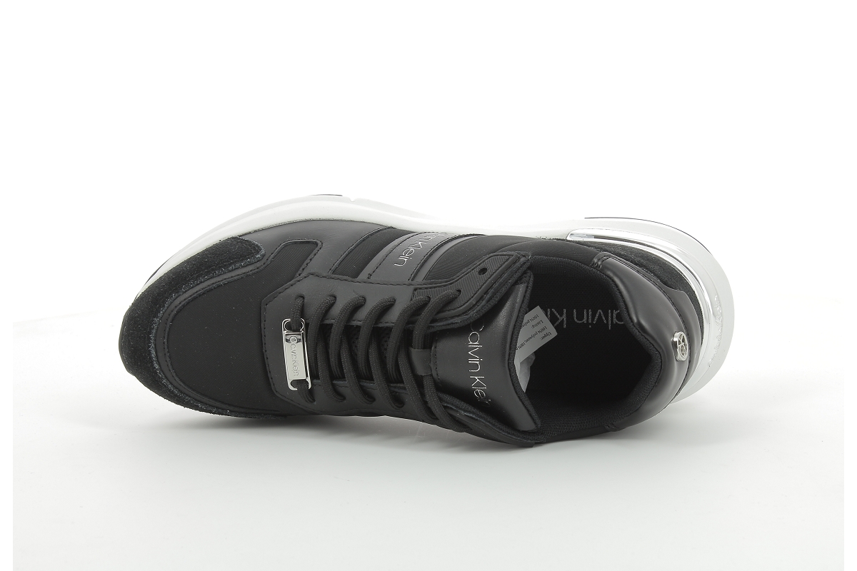 Calvin klein sneakers flexrunner noir7021901_5