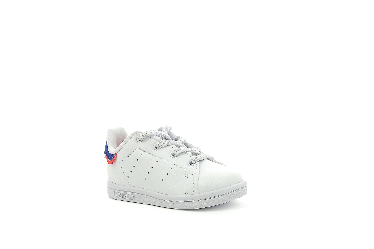 Adidas sneakers stan smith el i blanc7023301_1