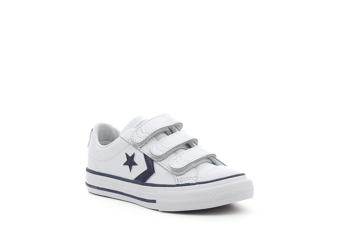 Converse sneakers star player 3v ox blanc7037401_1