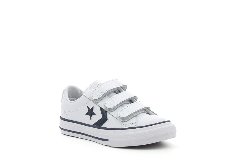 A fondo defecto congestión sneakers Converse star player 3v ox blanc