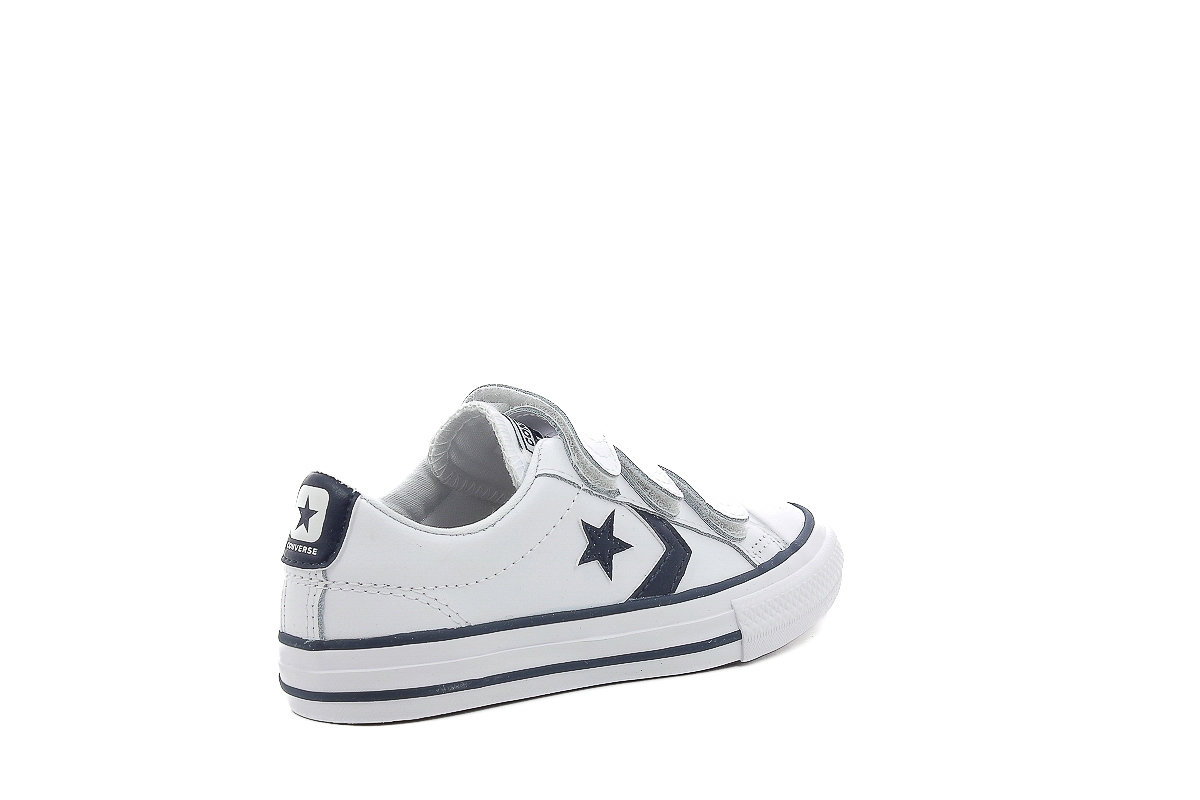 Converse sneakers star player 3v ox blanc7037401_4