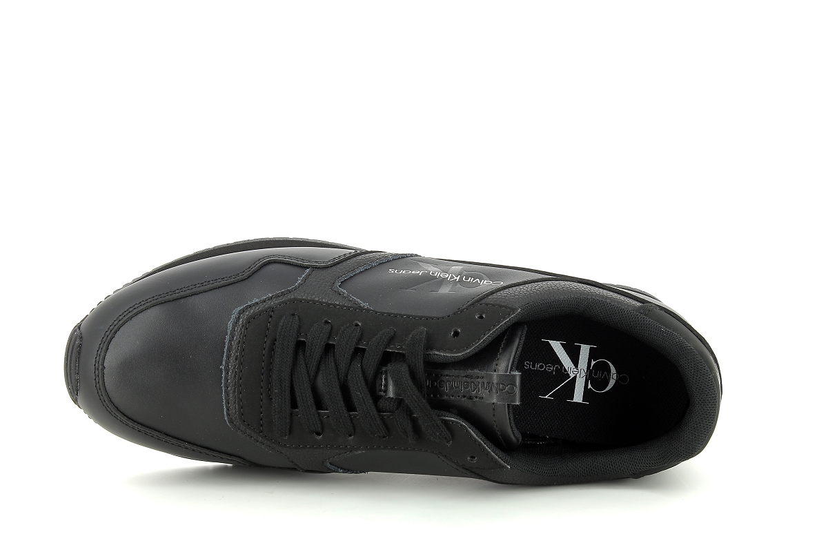Calvin klein sneakers retro runner lth noir7067902_5