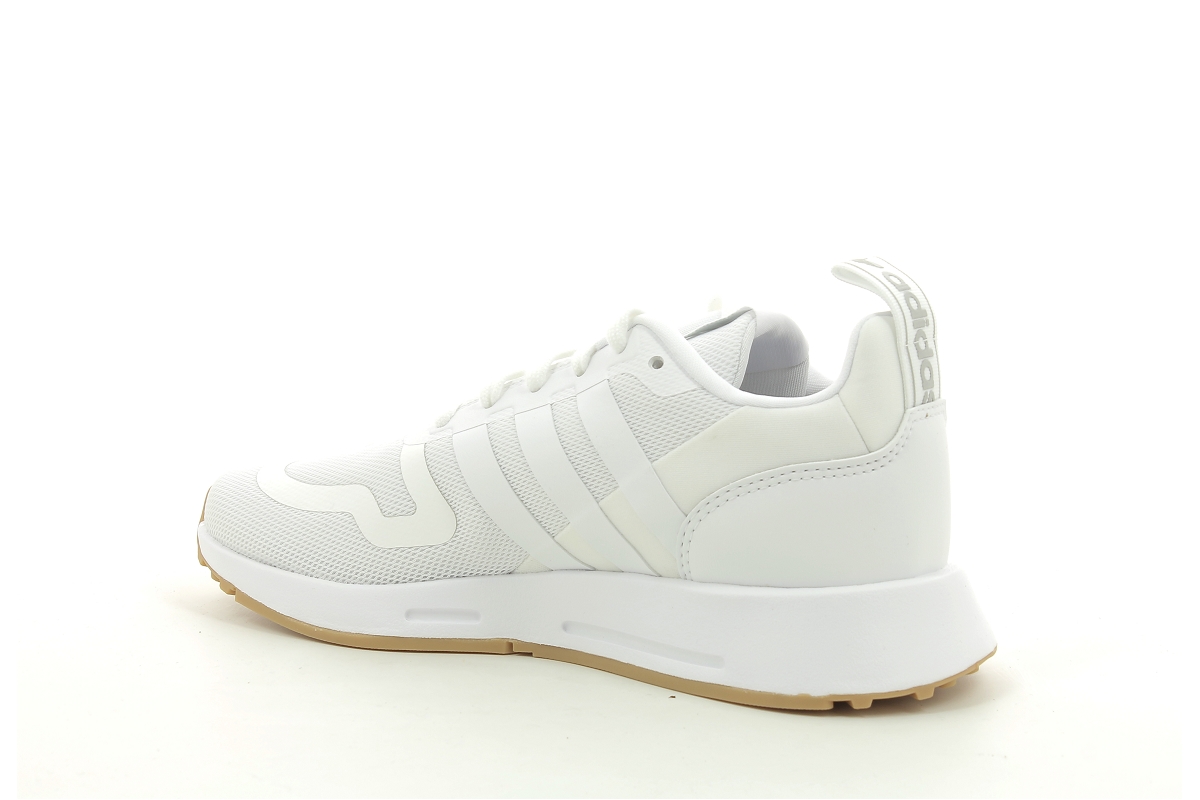 Adidas neo sneakers miltix j blanc7070801_3