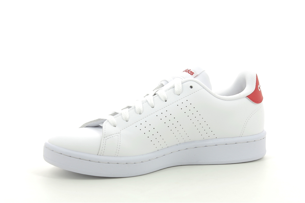 Adidas neo sneakers advantage blanc7071001_2