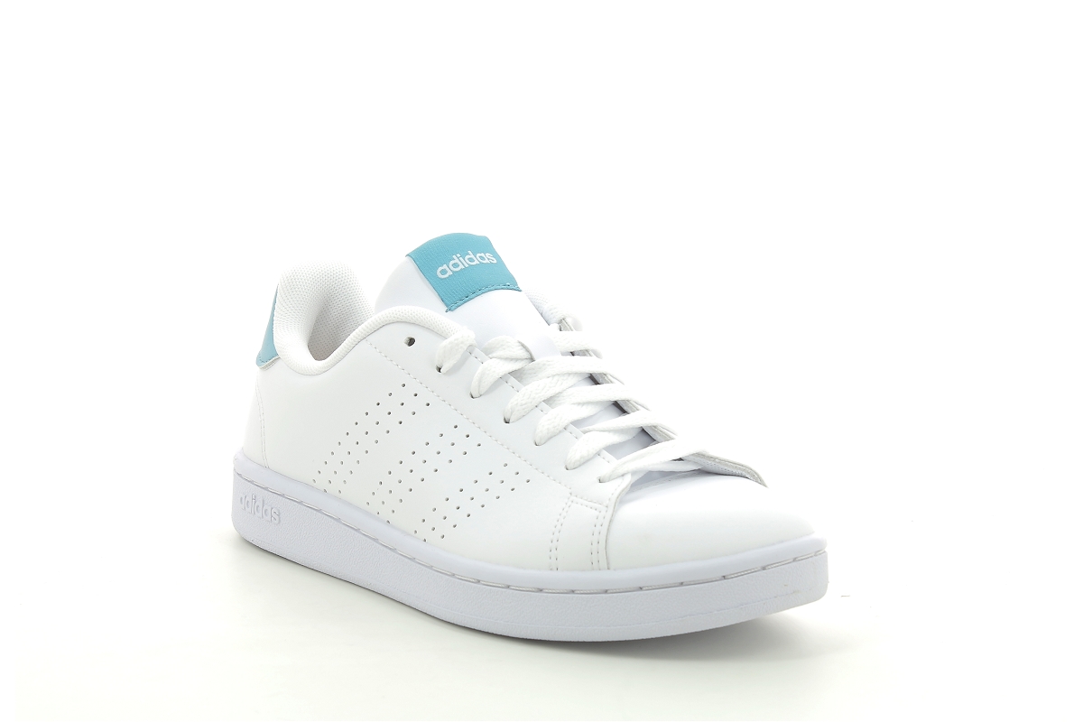 Adidas sneakers advantage blanc7071002_1