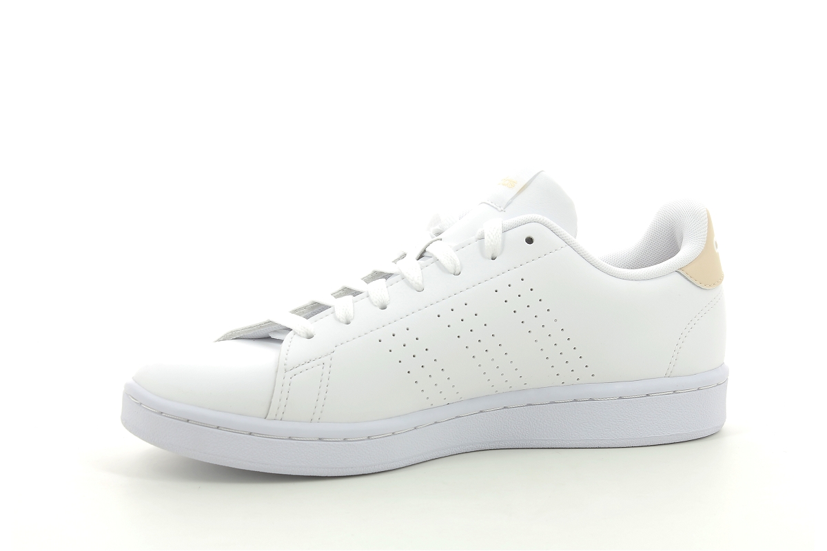 Adidas sneakers advantage blanc7071003_2