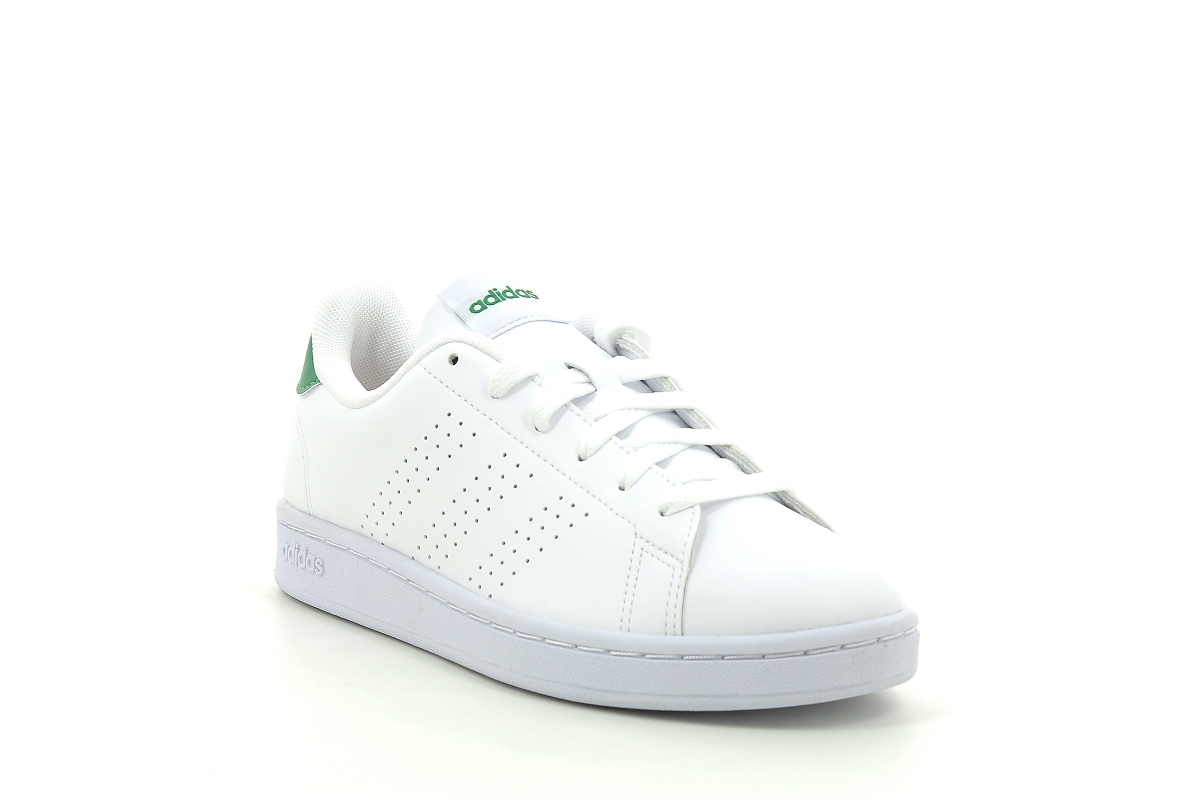 Adidas sneakers advantage blanc7071004_1
