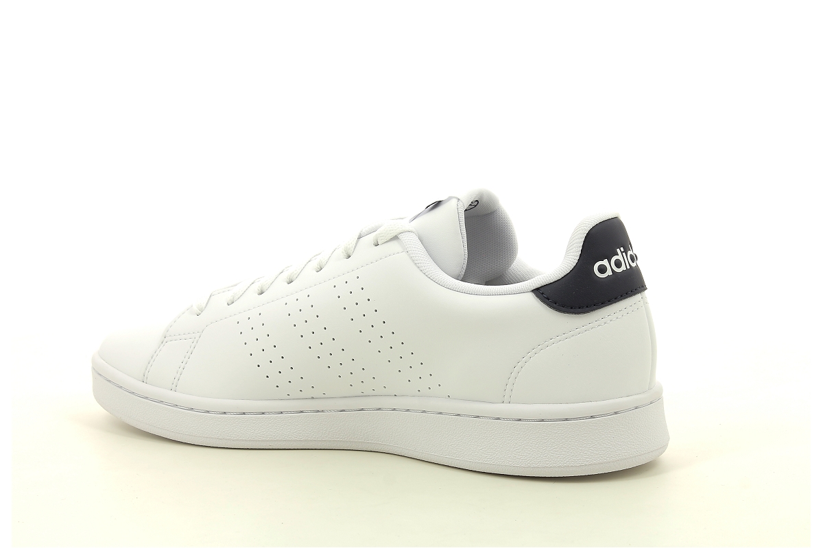 Adidas sneakers advantage blanc7071005_3