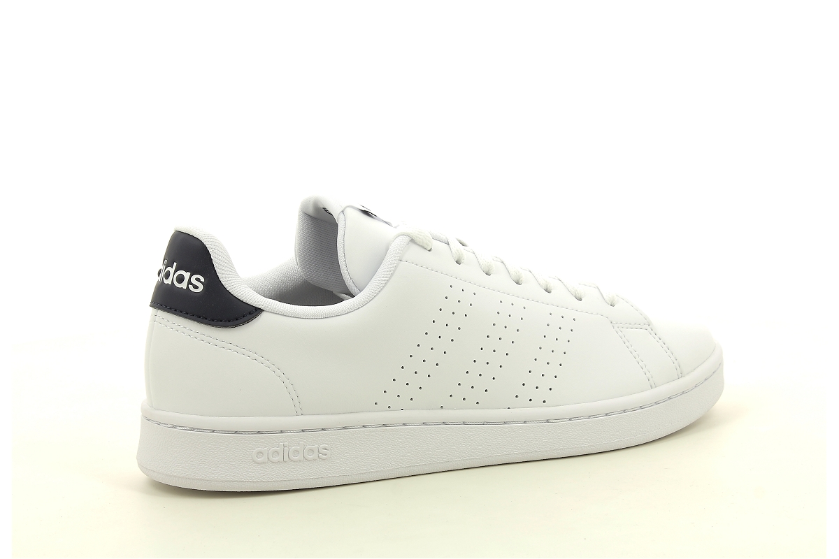 Adidas sneakers advantage blanc7071005_4
