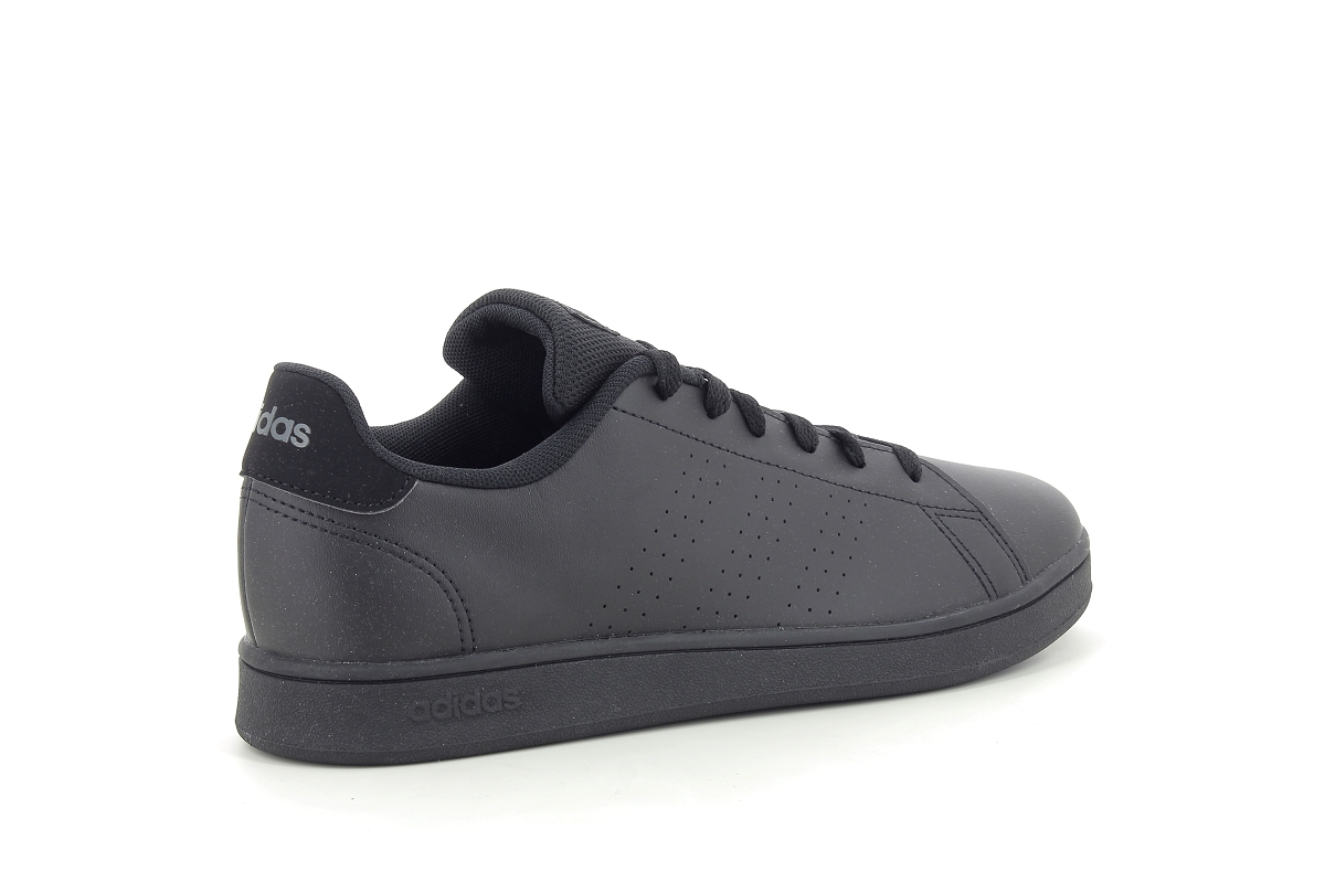 Adidas sneakers advantage noir7071006_4
