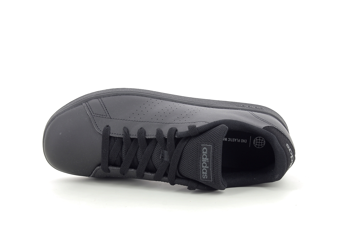 Adidas sneakers advantage noir7071006_5