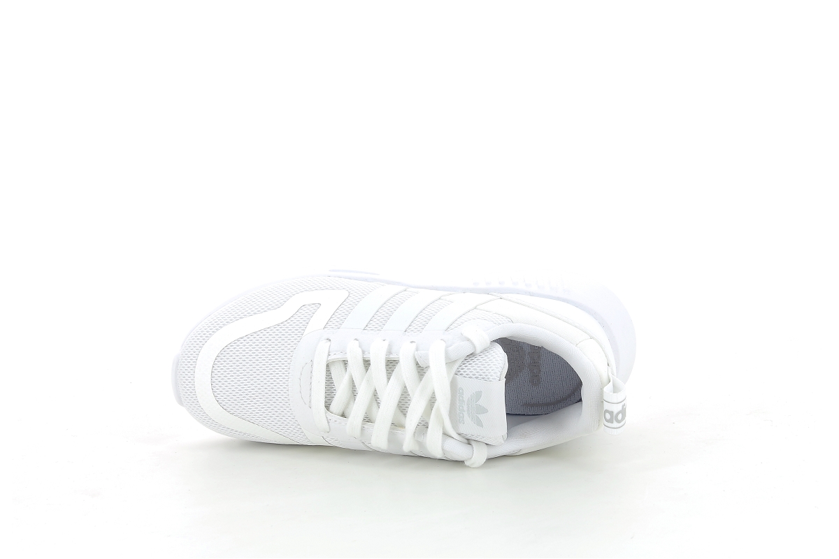 Adidas neo sneakers miltix c blanc7071101_5