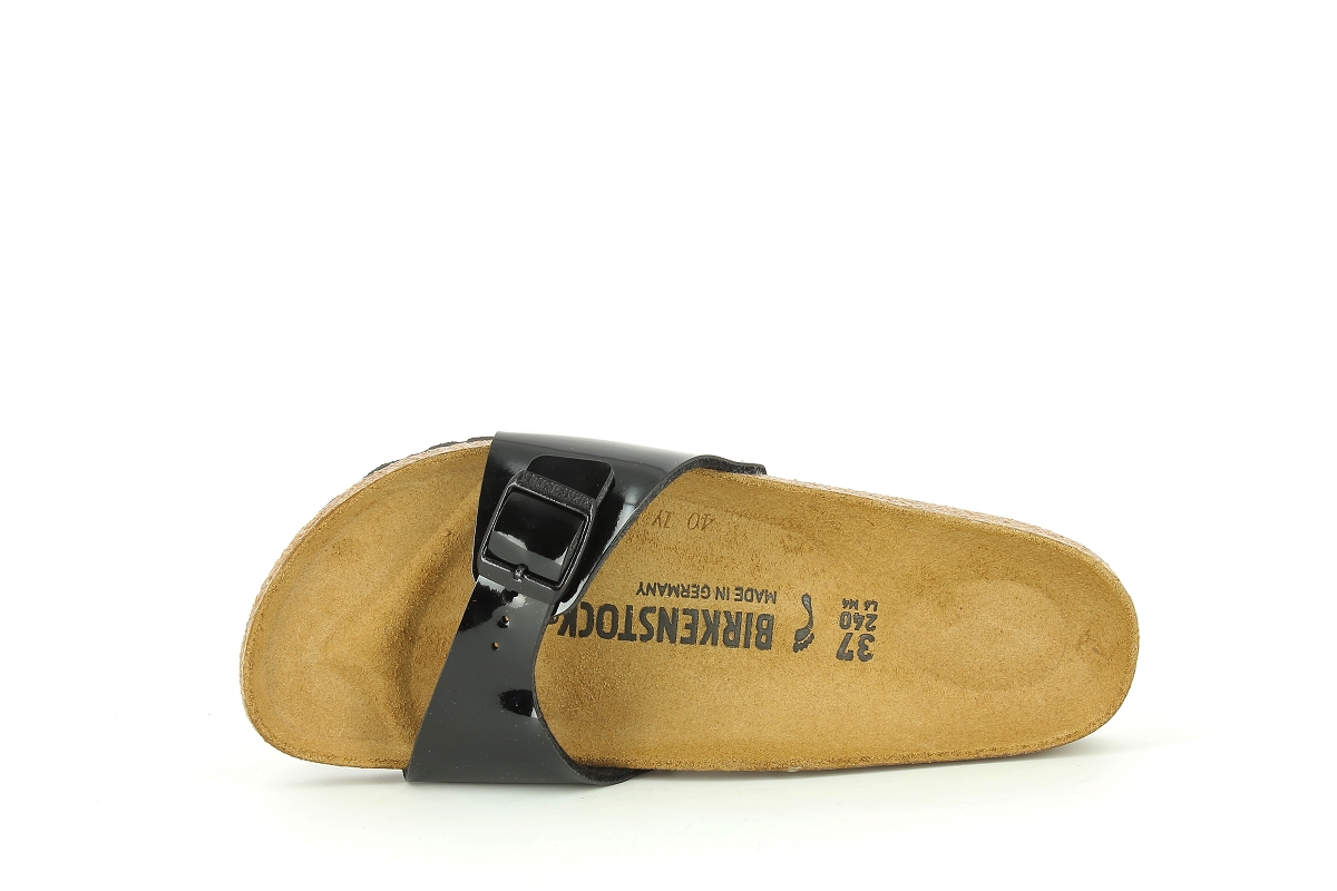 Birkenstock sandales madrid f birko vernis8018901_5