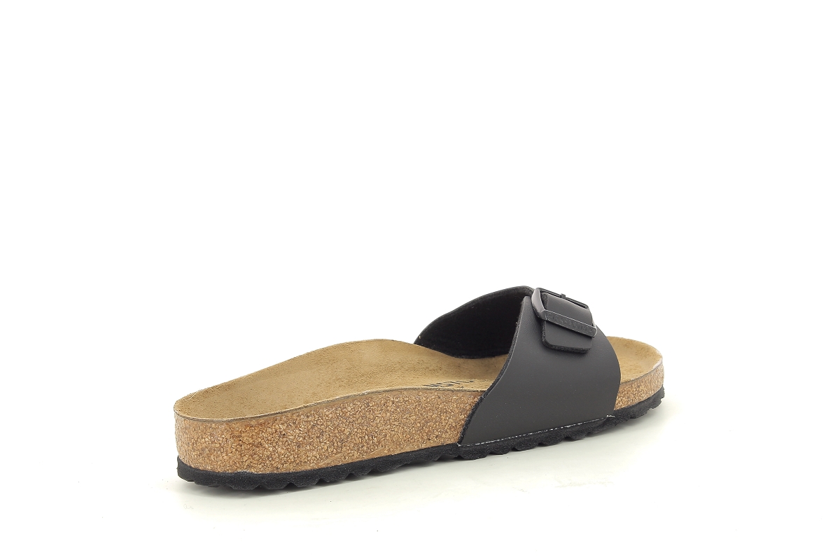 Birkenstock sandales madrid f noir8018905_4
