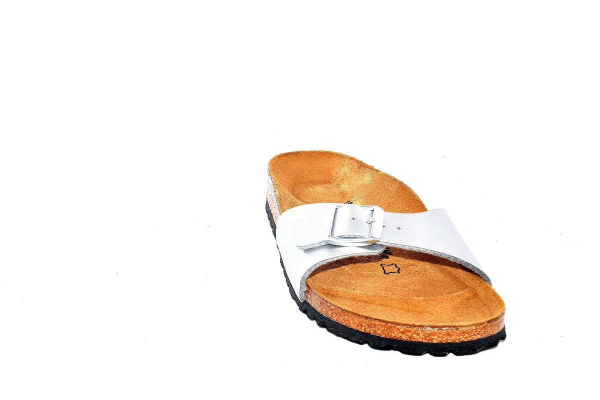 Birkenstock sandales madrid f birko argent8018917_2