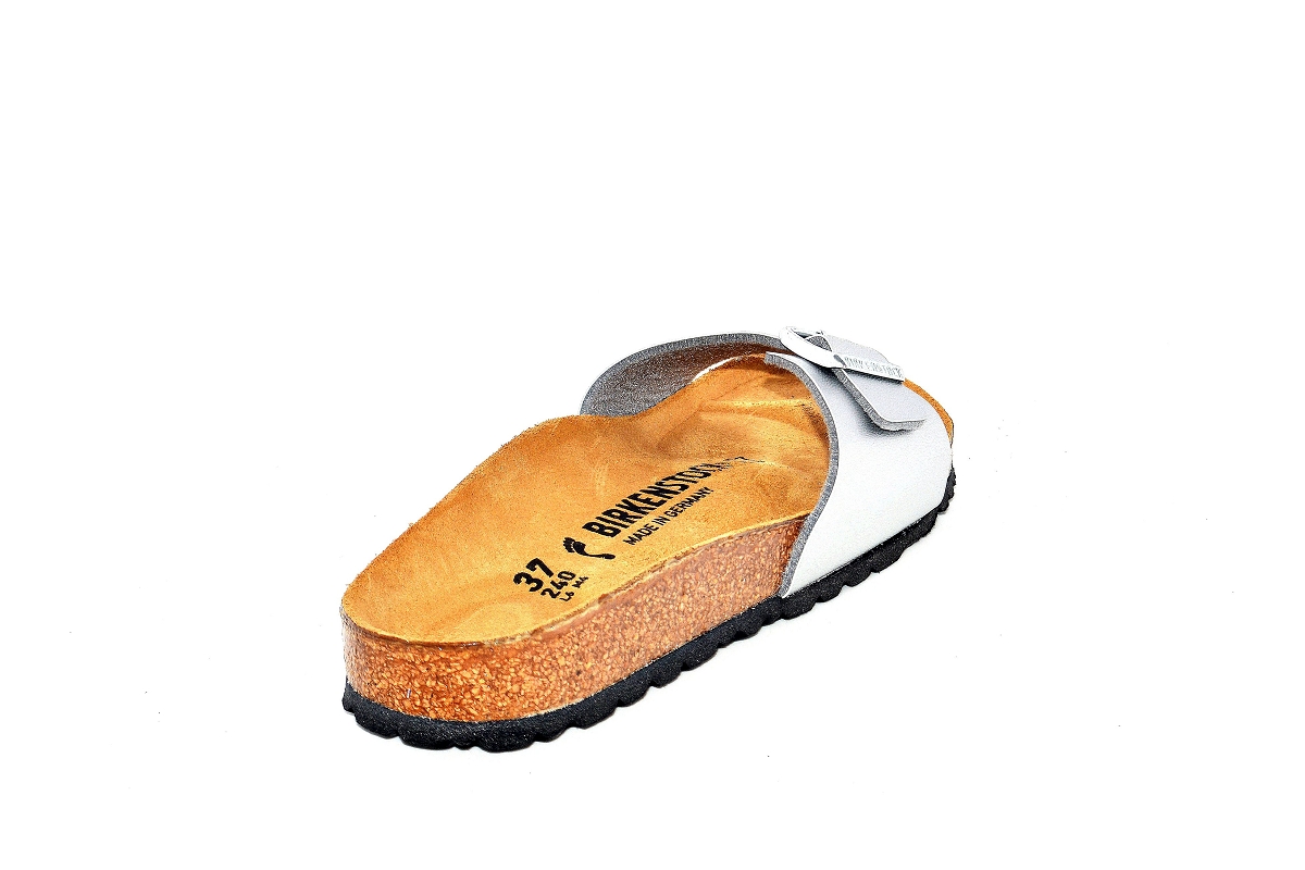 Birkenstock sandales madrid f birko argent8018917_4