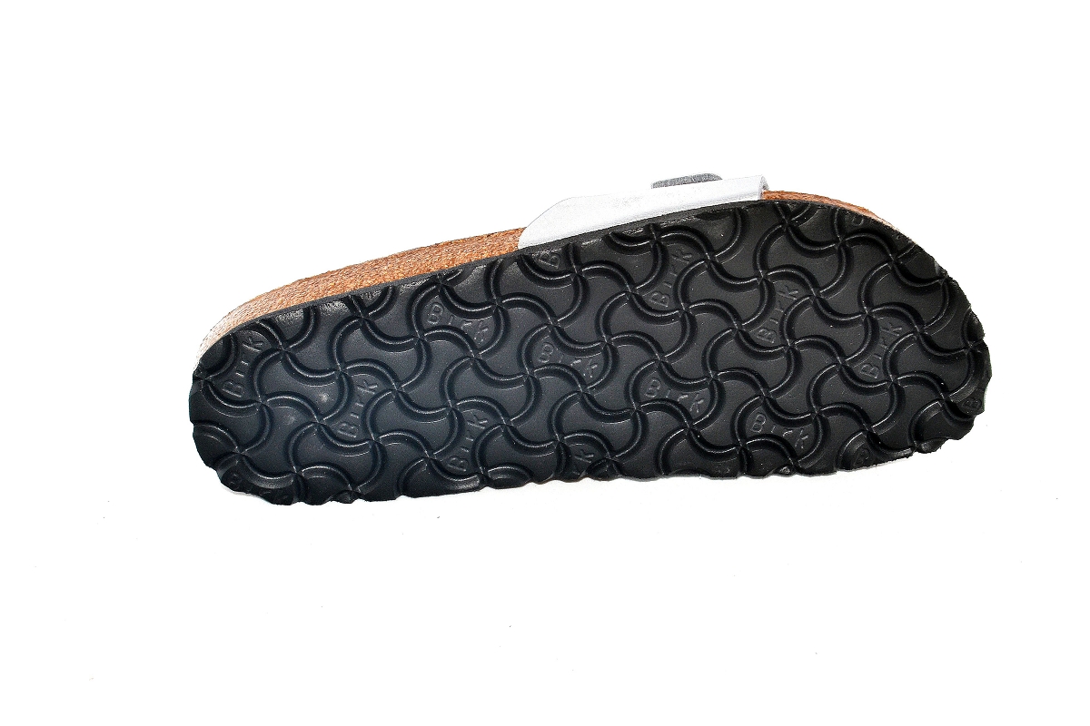 Birkenstock sandales madrid f birko argent8018917_6