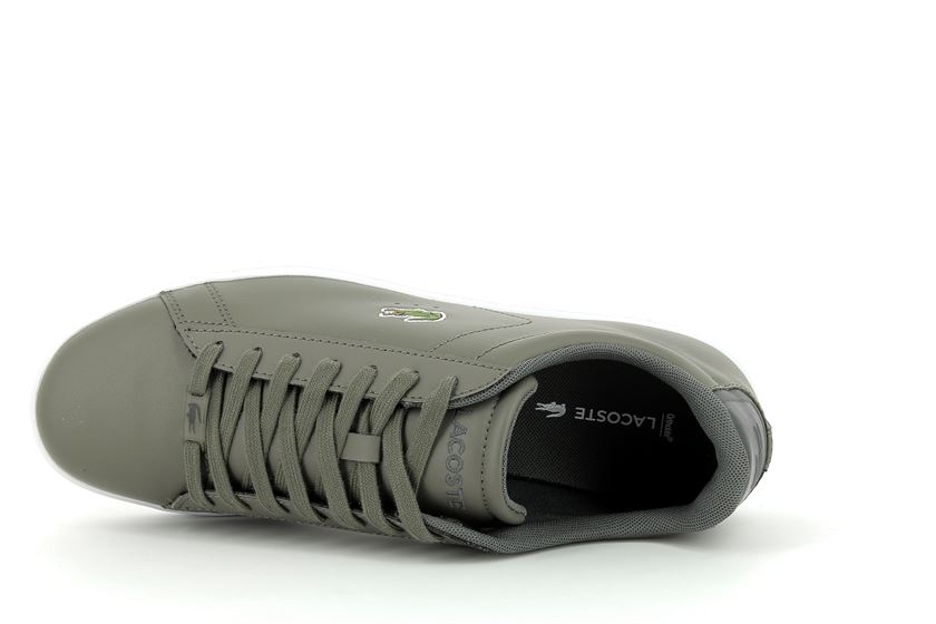 sneakers Lacoste carnaby evo vert