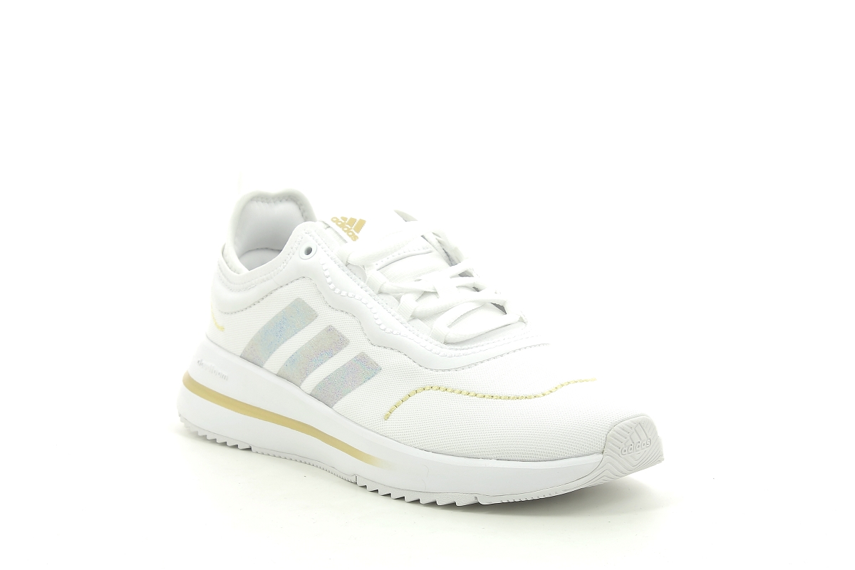 Adidas neo sneakers fukasa run blanc8121701_1