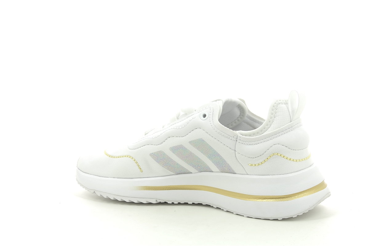Adidas sneakers fukasa run blanc8121701_3
