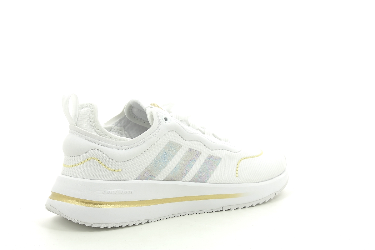 Adidas neo sneakers fukasa run blanc8121701_4