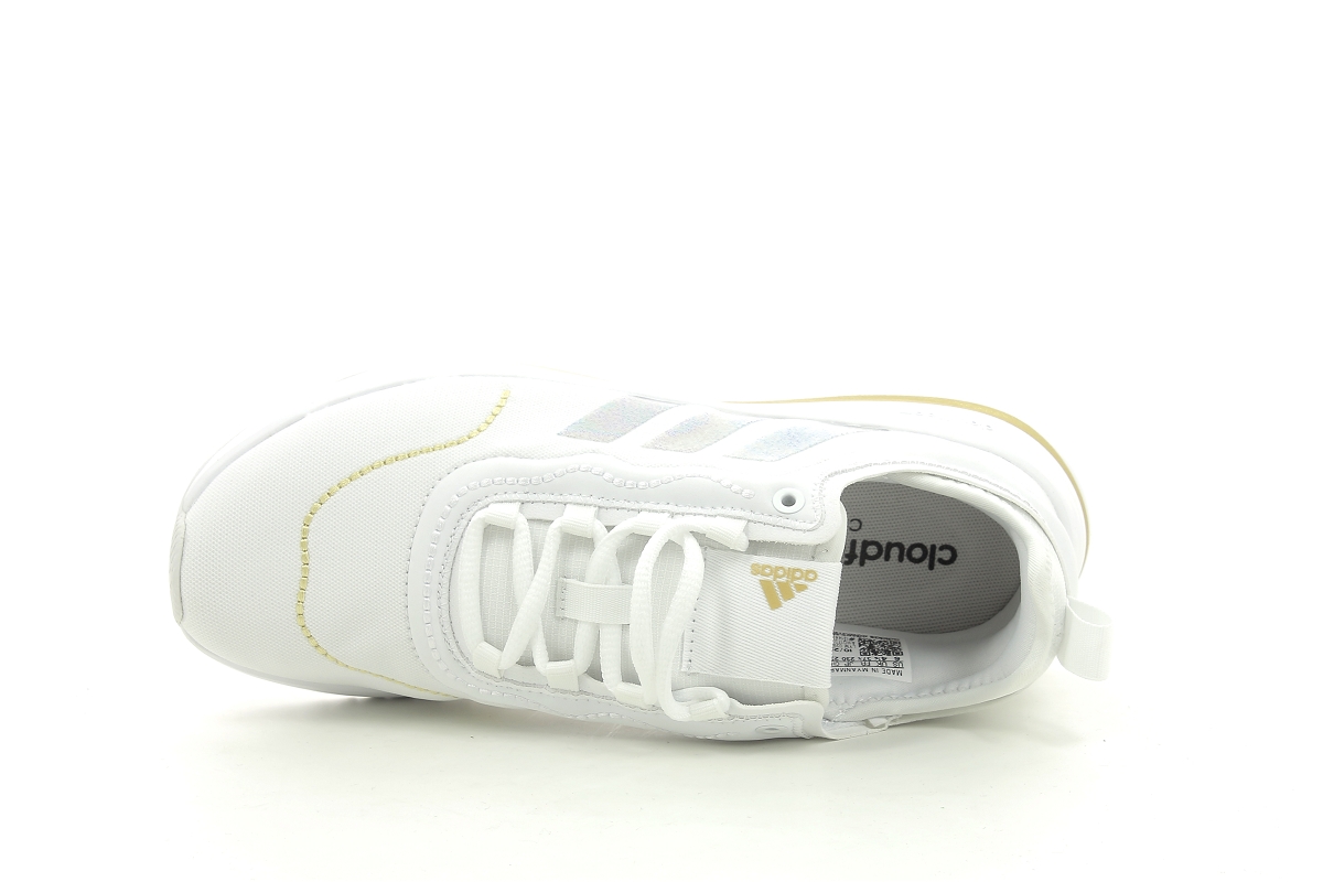 Adidas neo sneakers fukasa run blanc8121701_5