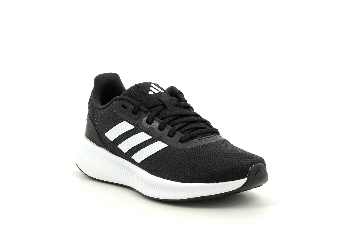 Adidas sneakers run falcon 3.0 w wide blanc8121801_1