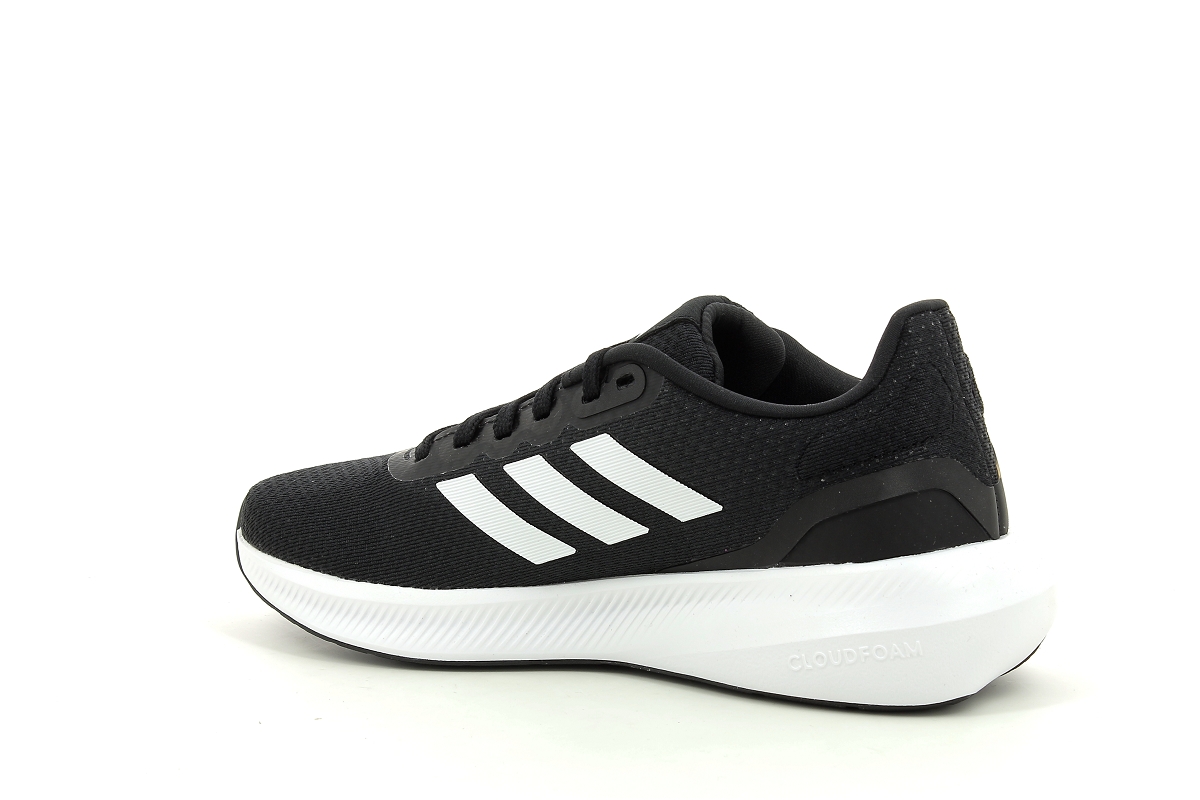 Adidas neo sneakers run falcon 3.0 w wide blanc8121801_3