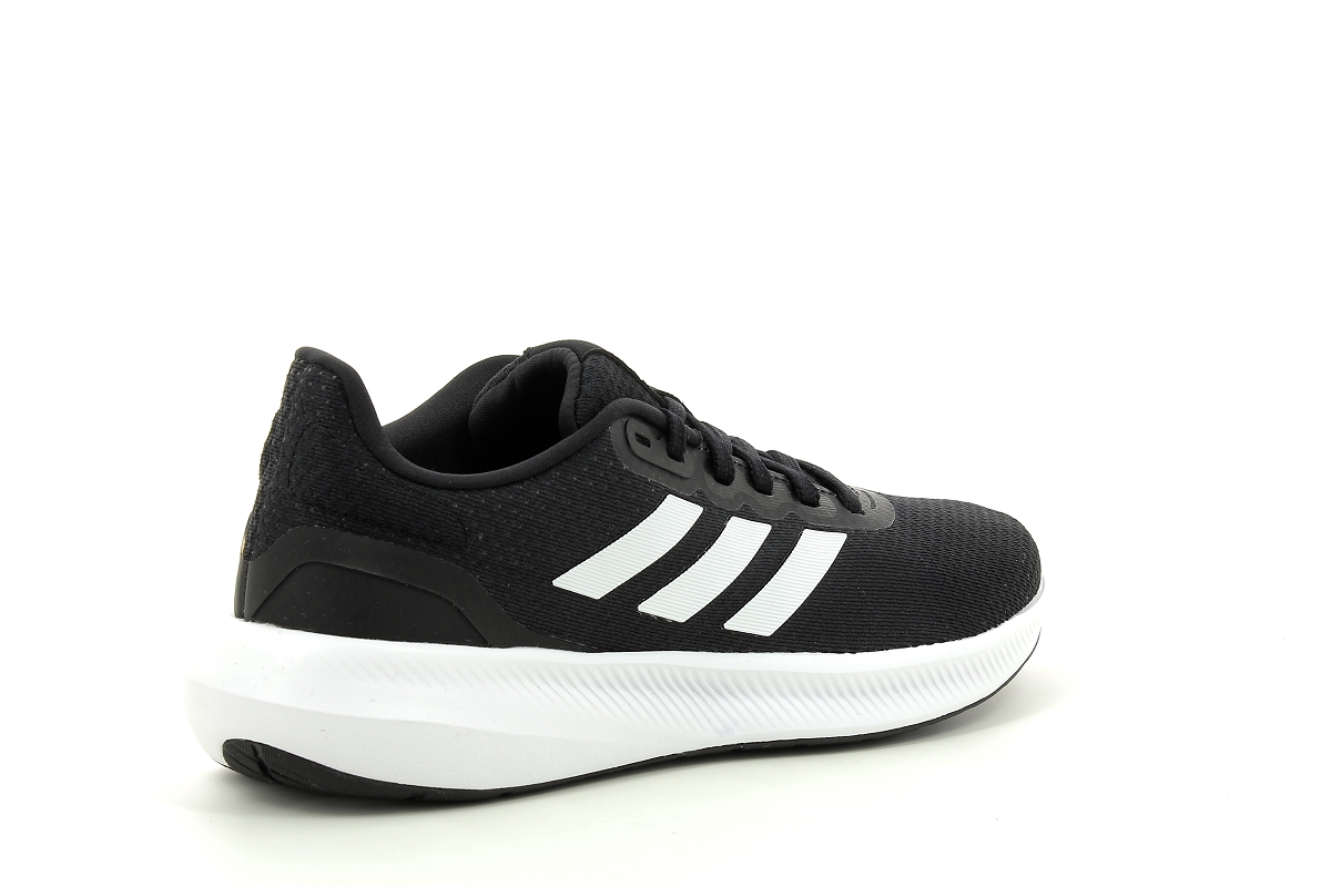 Adidas neo sneakers run falcon 3.0 w wide blanc8121801_4