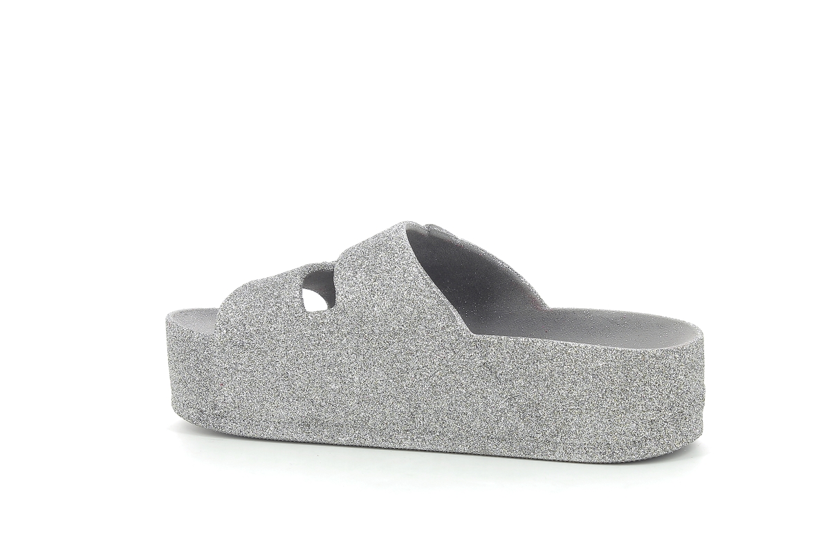 Cacatoes sandales caipirinha gris8143602_3