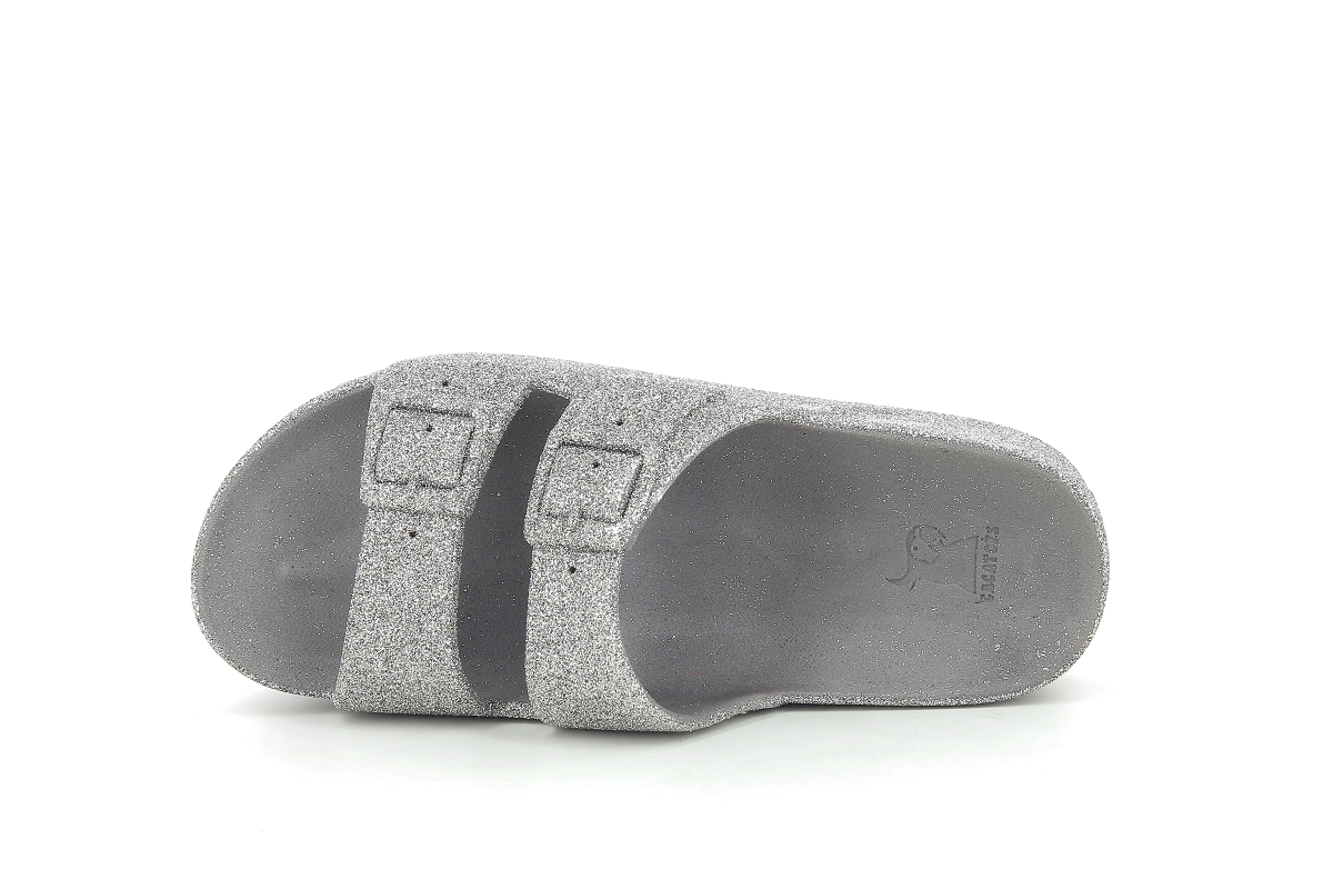 Cacatoes sandales caipirinha gris8143602_5