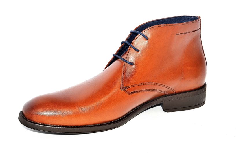 bottines fluchos femme