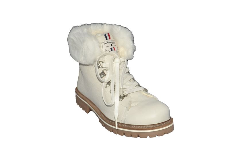 bottes tropeziennes fourrées
