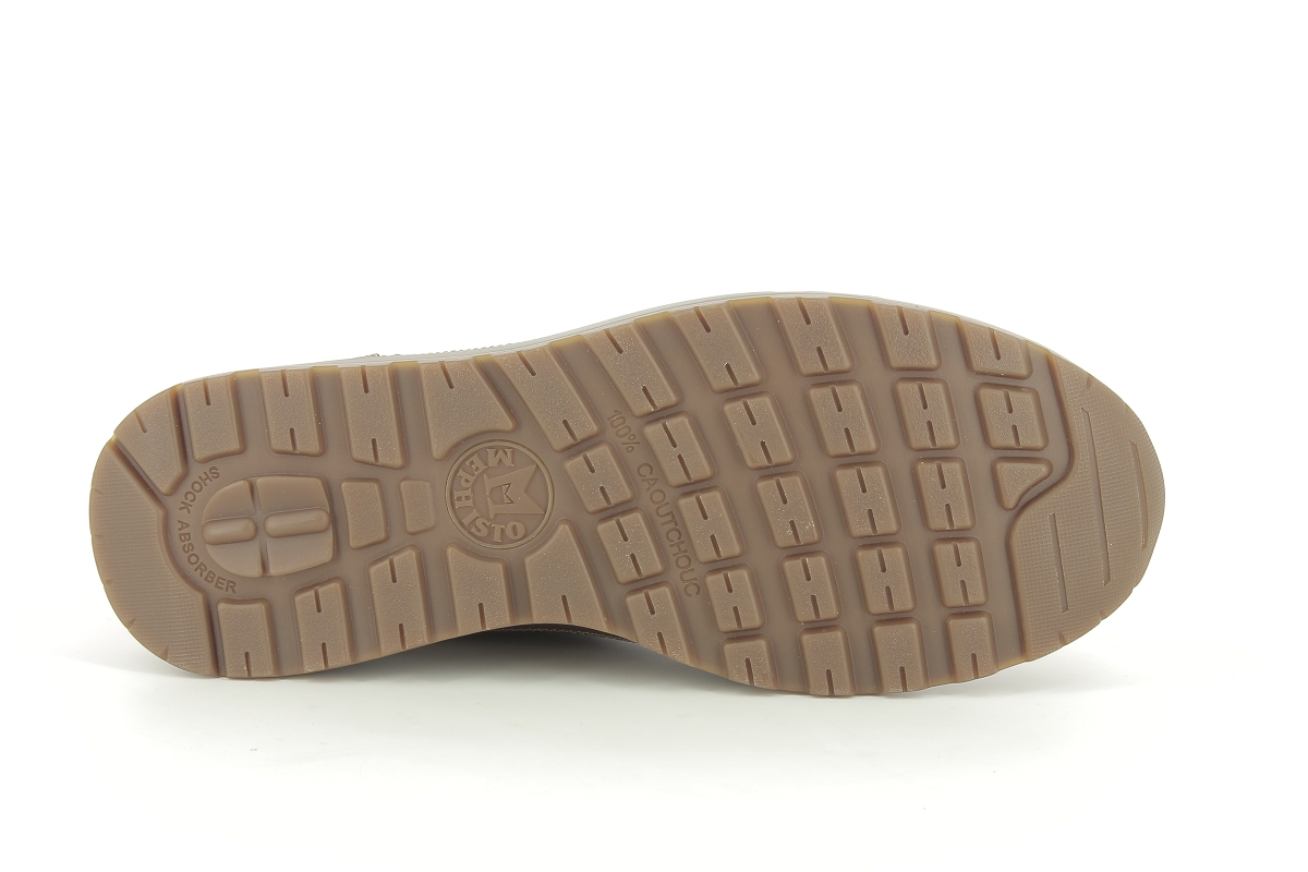 Mephisto sneakers bradley marron9030203_6