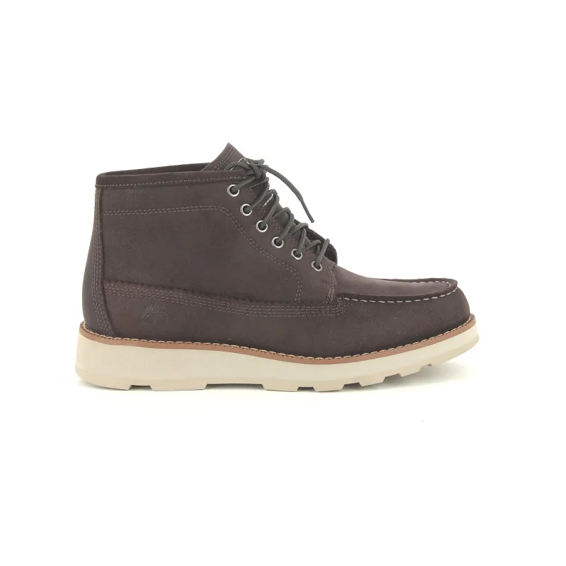 TIMBERLAND BRITTON MILLS MID LACE UP Dark
